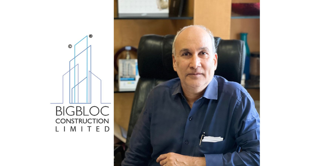 BigBloc Construction Ltd to invest in the green energy